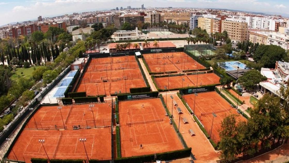Club tenis