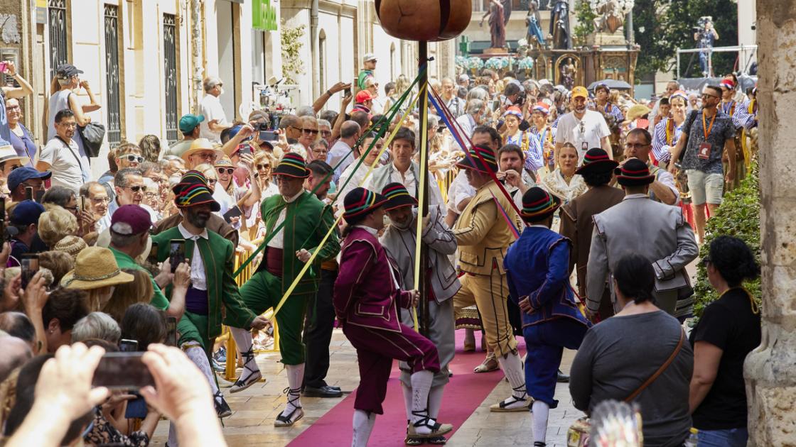 Corpus Christi Valencia