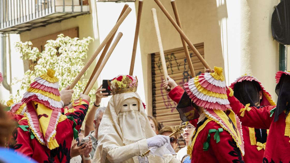Cabalgata del Corpus Christi de València