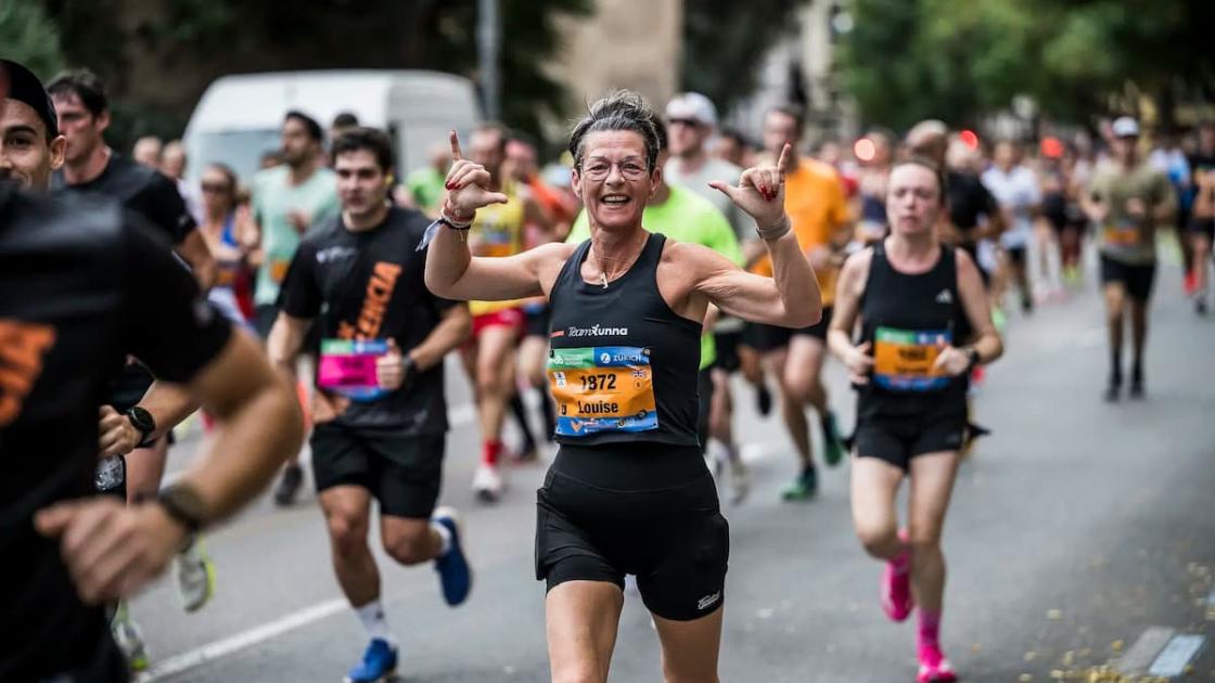 Calendario de carreras y maratones en València 