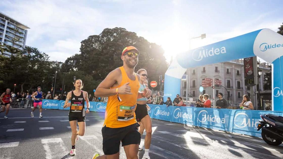 Calendario de carreras y maratones en València 