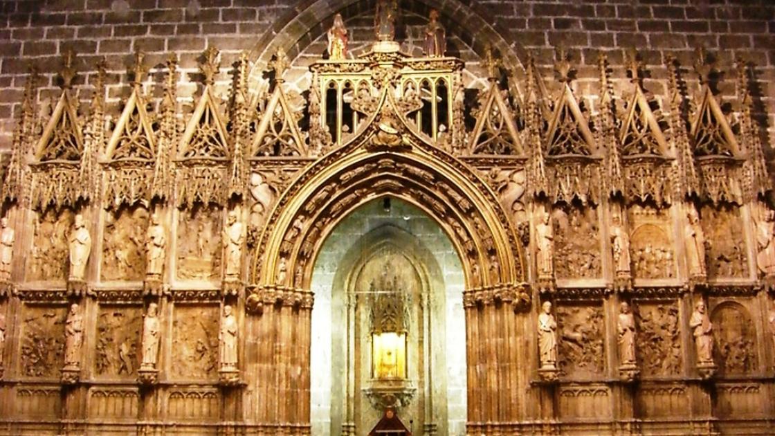 Capilla Santo Cáliz