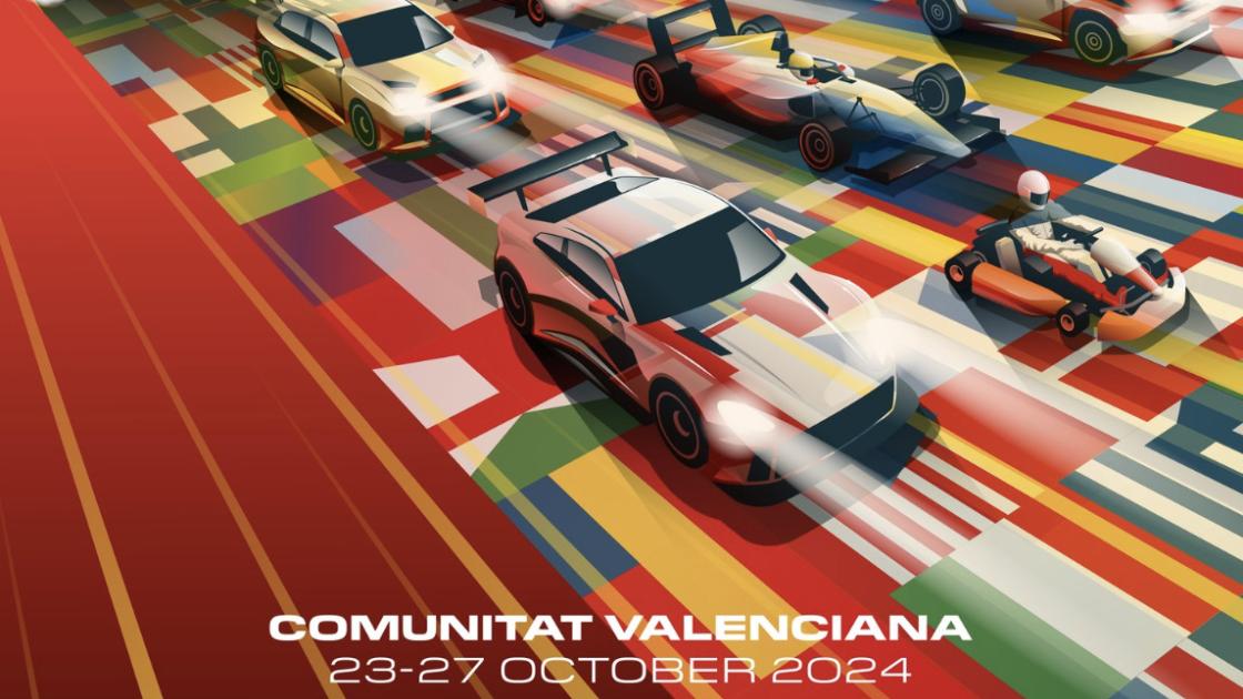 FIA Motorsports Games 2024 en València