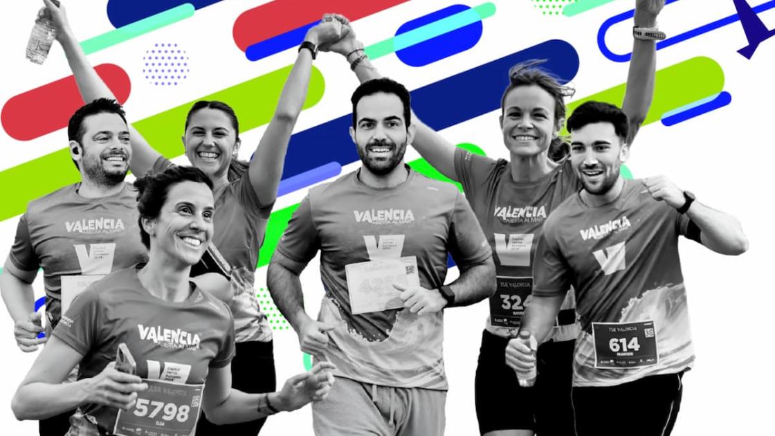 Carrera 15k 2025 en València