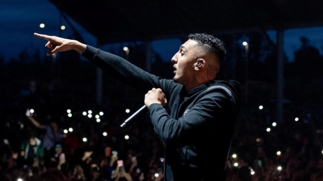 Concierto de Morad en València