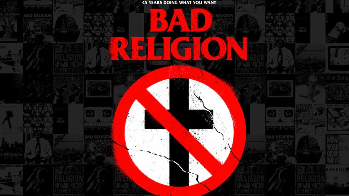Concierto de Bad Religión en València