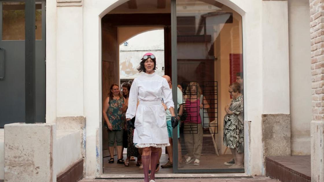 Visita Teatralizada al matadero de la calle Escorxador 37 en València