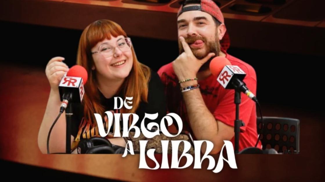 Radio en directo en el Parque Central con De Virgo a Libra