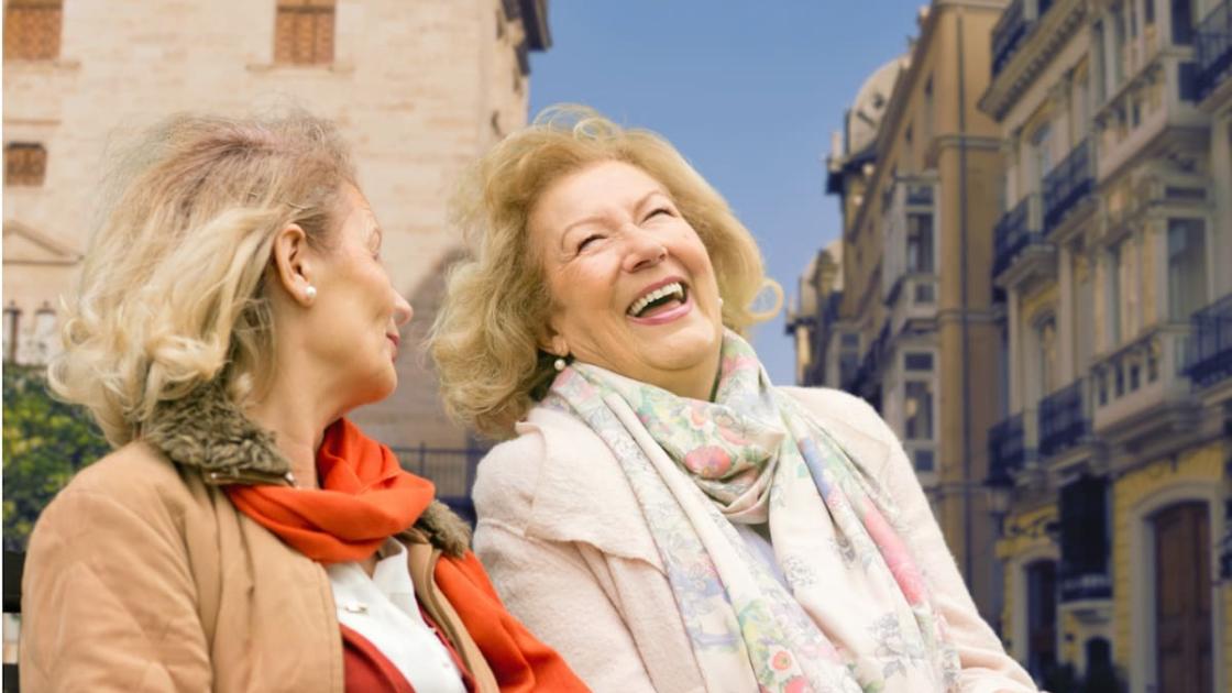Mujeres Grandiosas en València