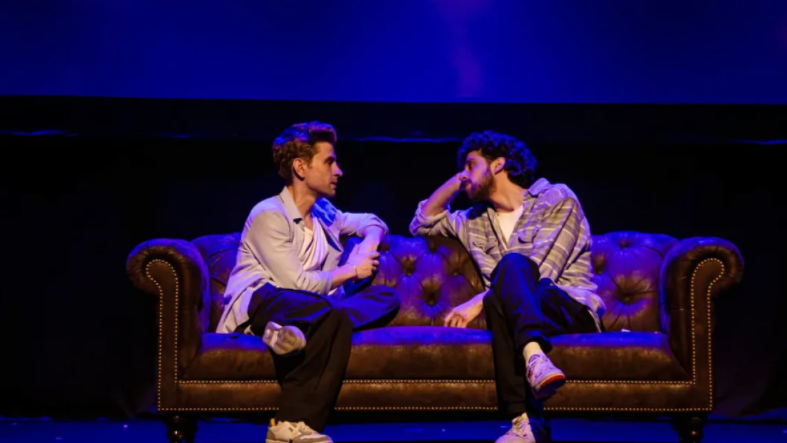  show ¿Quieres ser mi amigo?» en València.