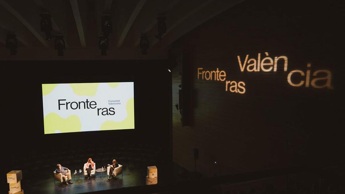 Festival Fronteras 2025 en València 