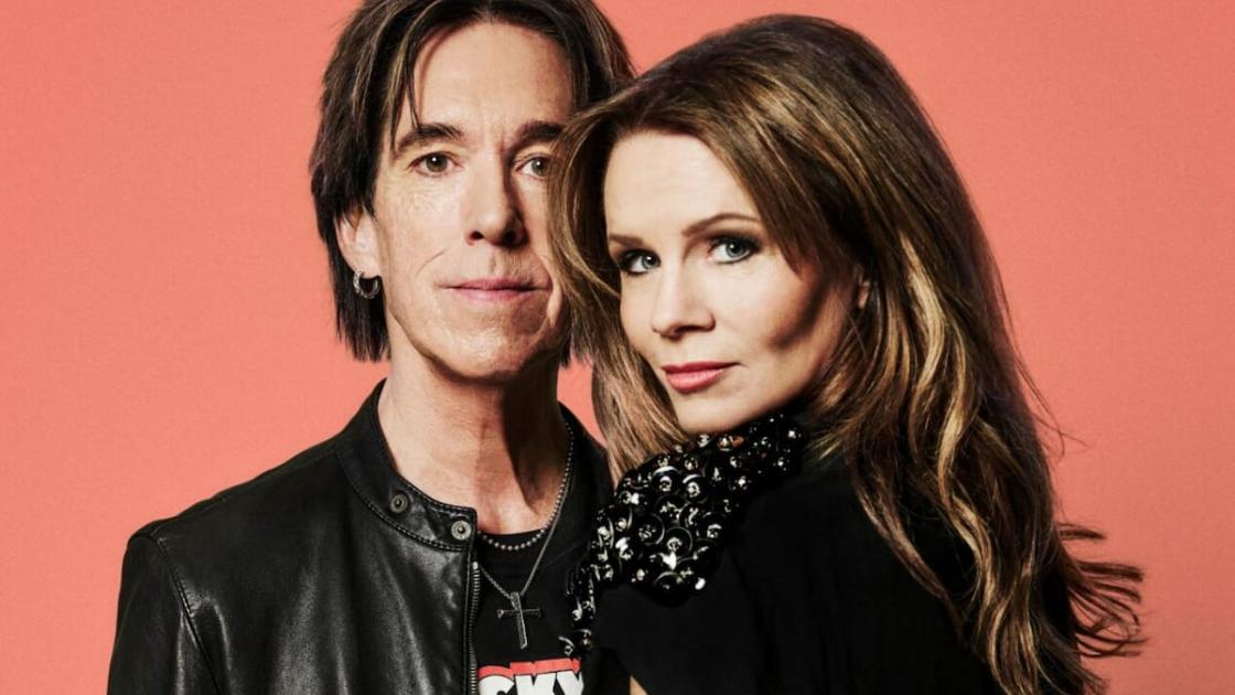 Concierto de Roxette en València