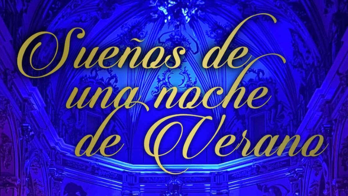 Recital «Sueños de una noche de verano» en València 