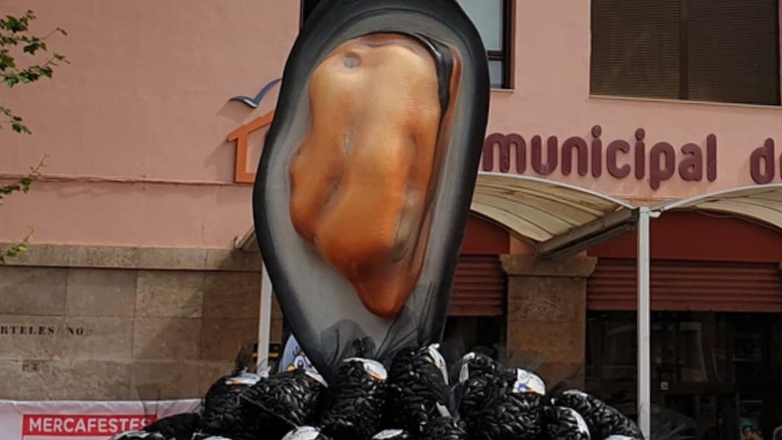 Ven a la Entrada de la Clòtxina a València 