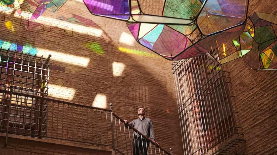 Visita Sunset al CAHH en València