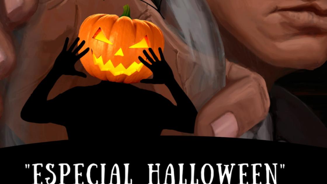 Especial Halloween en el Museo Iluziona de València 