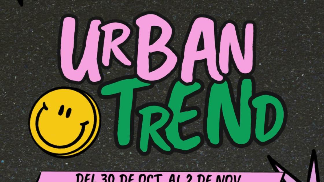 Mercado #UrbanTrend en València 