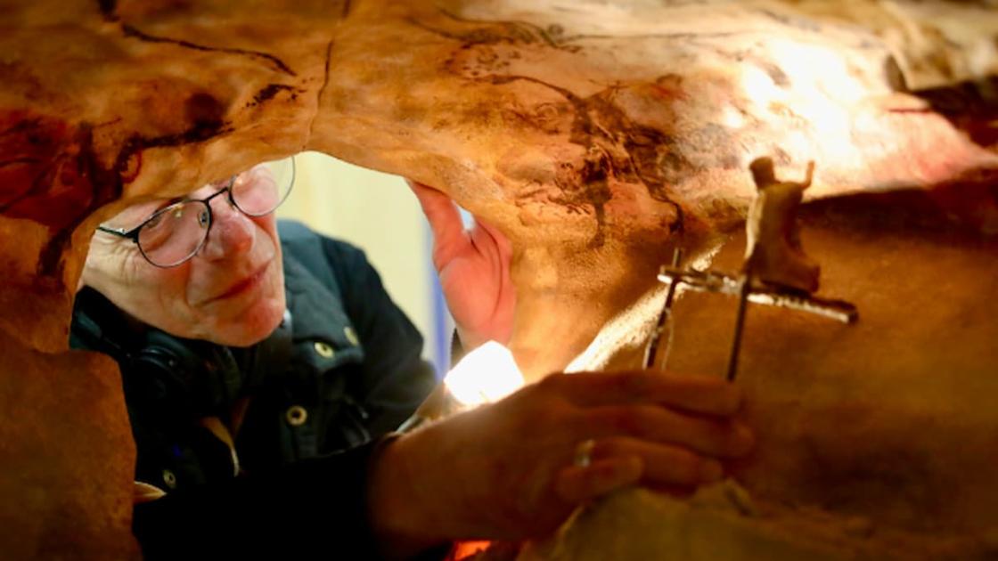 Exposición inmersiva «La cueva de Lascaux» en València 