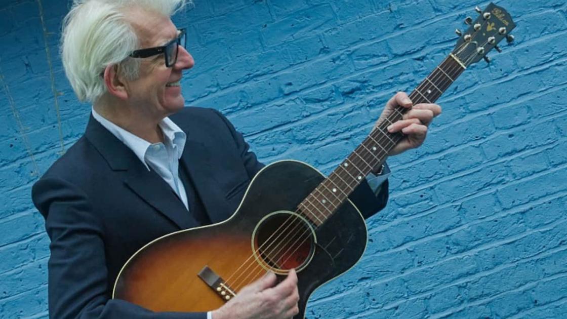 Concierto de Nick Lowe y Los Straitjackets en València