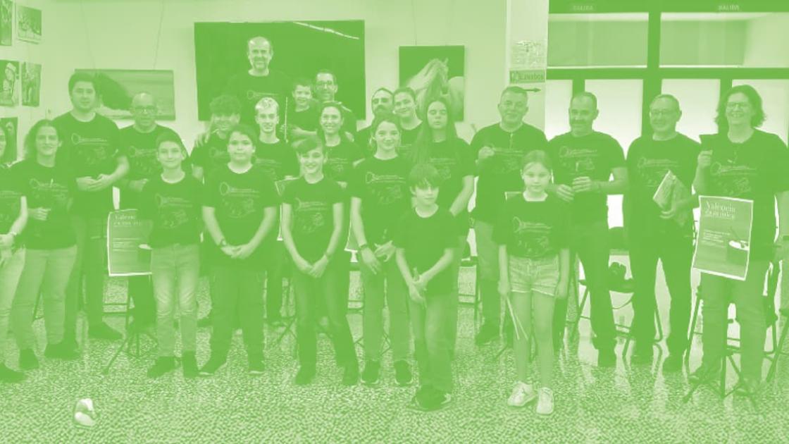 Concierto «Llavors de la Terra» en València 