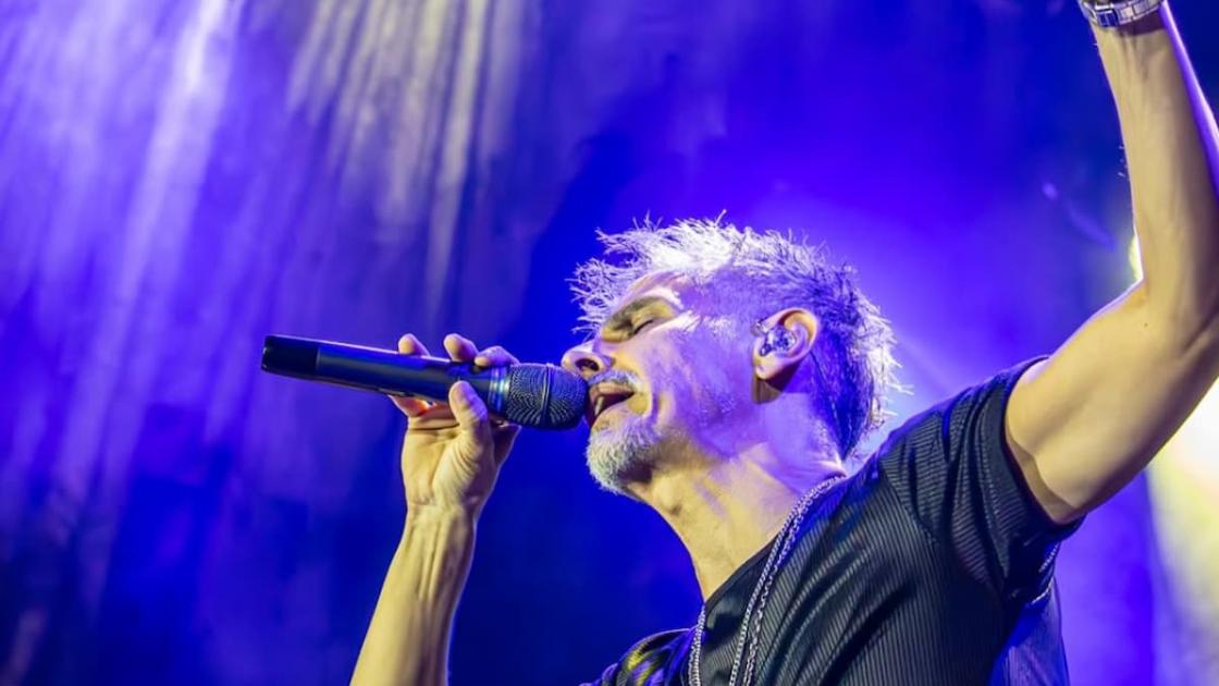 Concierto de Los Cafres en València 