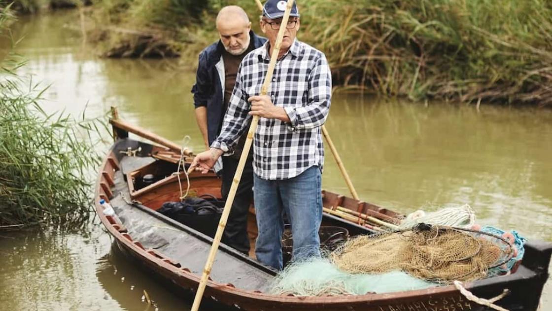 «Concurso Internacional de All i Pebre» en Catarroja 