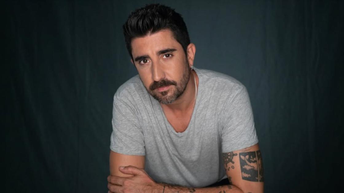 Concierto de Álex Ubago en València 
