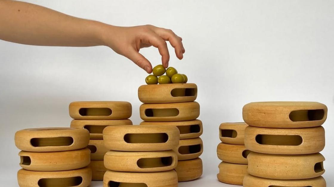 Open Studio de cerámica en València 