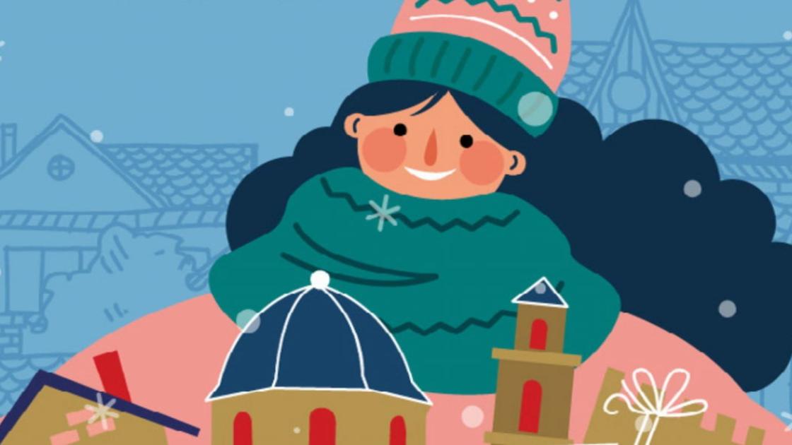 La Vila del Nadal en València