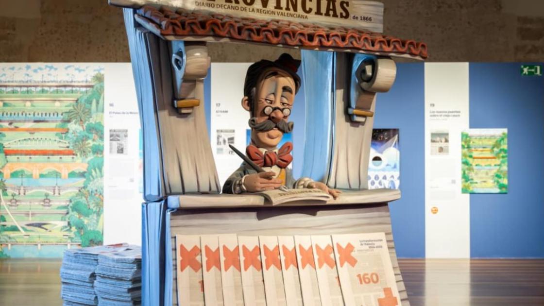 Exposición «La transformación de València» 