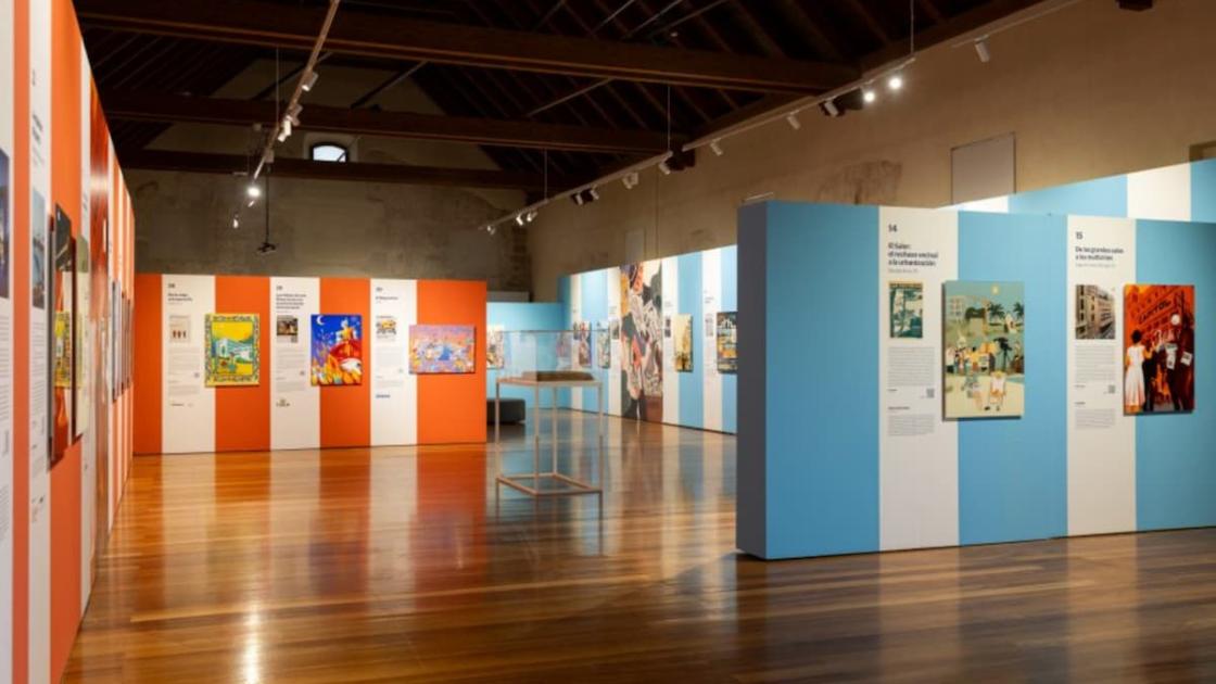 Exposición «La transformación de València» 