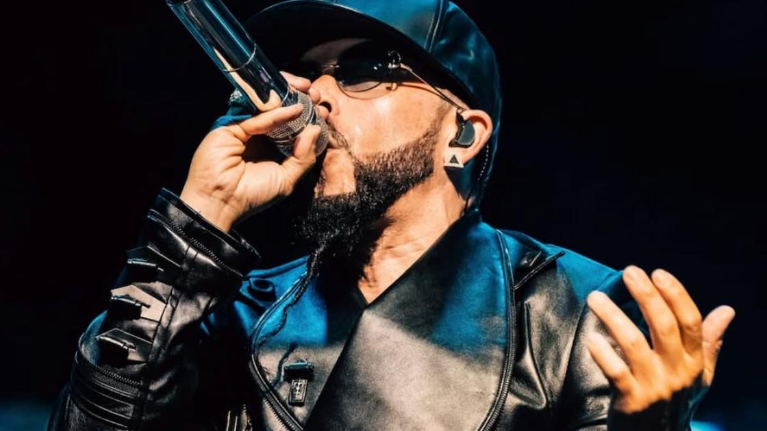 Concierto «Yandel Sinfónico» en València