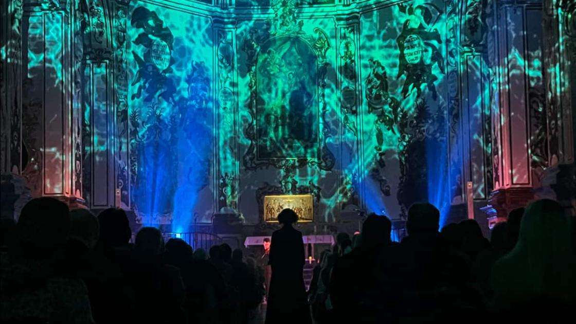 Concierto «La Misión» en València