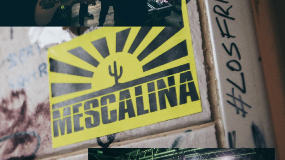 mescalina 