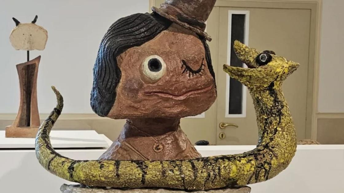 Exposición de cerámica «Germans de Fang» en València