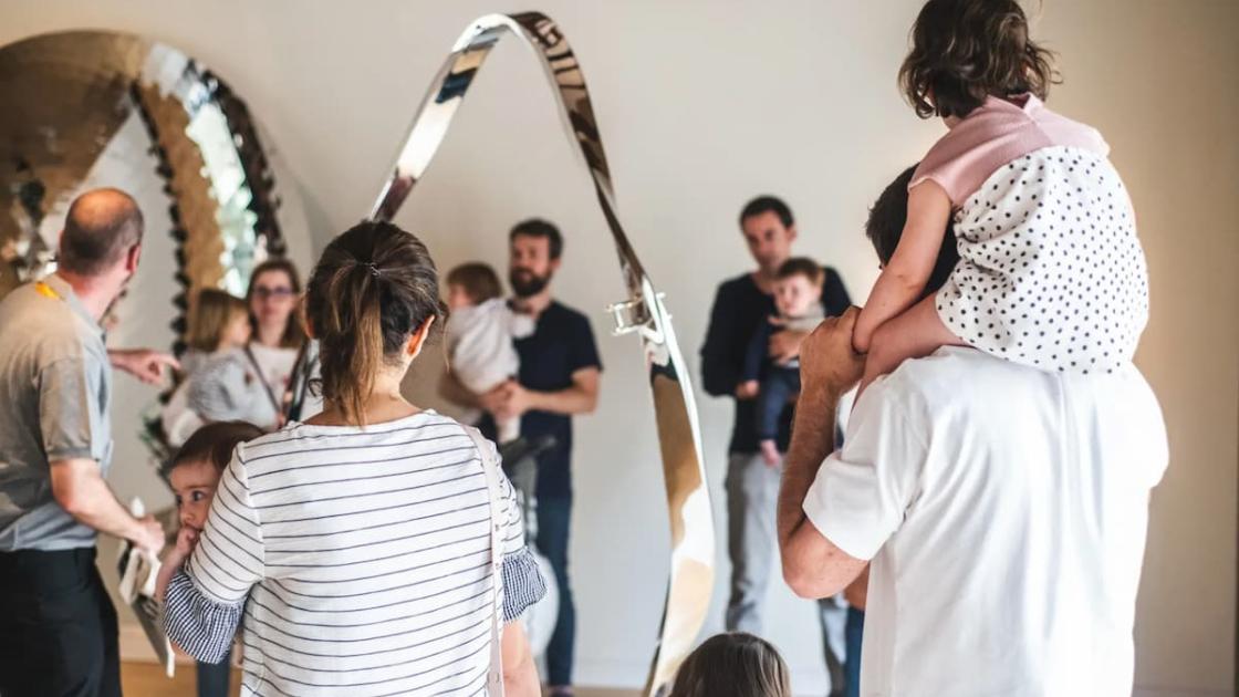 Actividades familiares en el CAHH de València