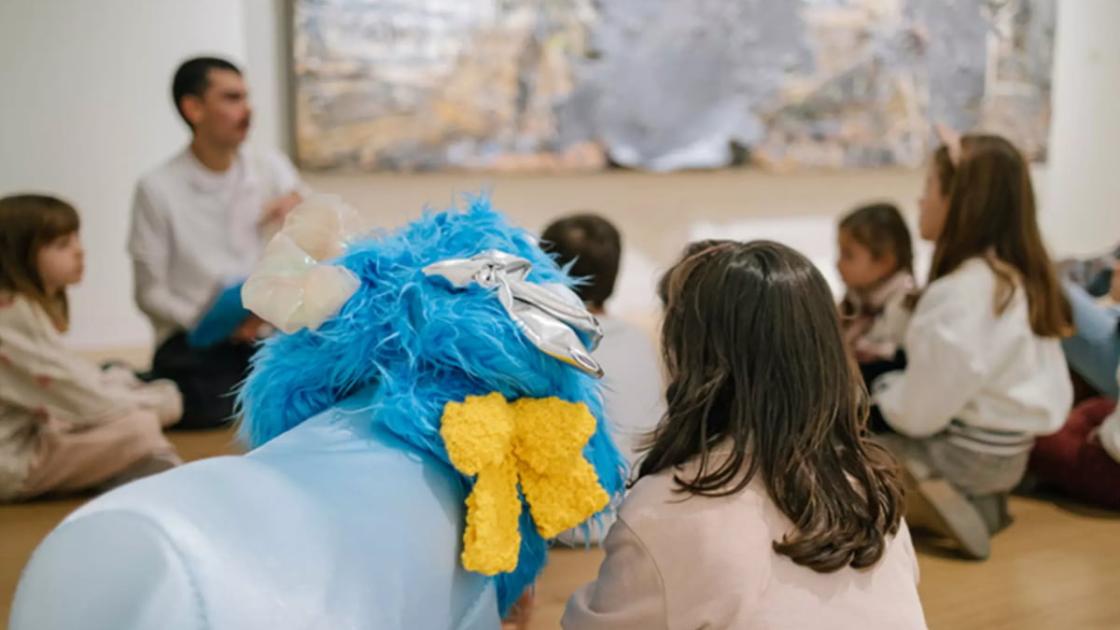 Actividades familiares en el CAHH de València