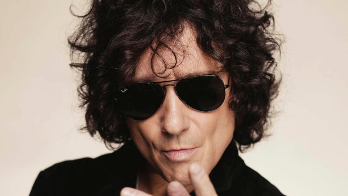 Concierto de Bunbury en València