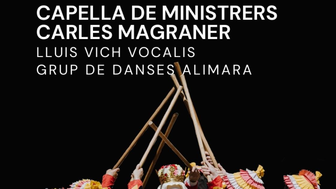 Cartel Misteris del Corpus