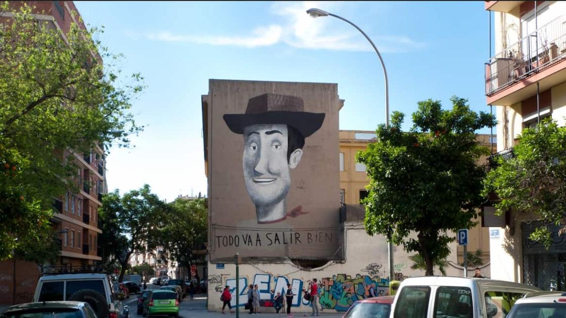 Festival de Arte de Patraix en València