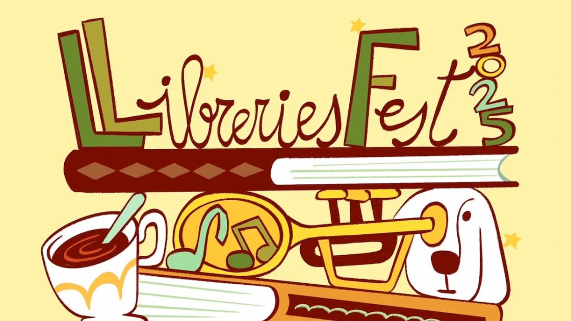 «Llibreries Fest 2025» en València 