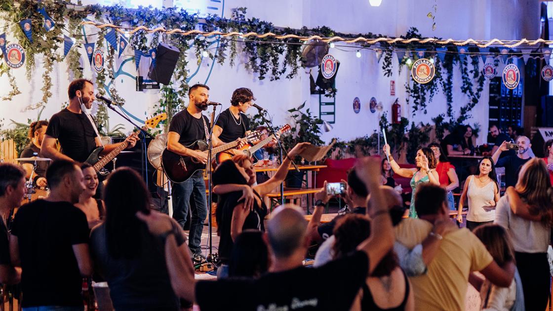 Casa de la Mar concierto