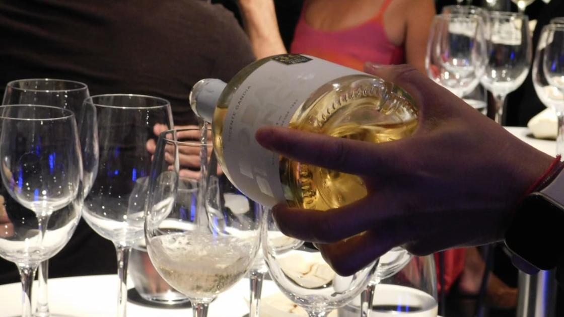 Cata de Bodegas Vicente Gandía en el Casino Cirsa