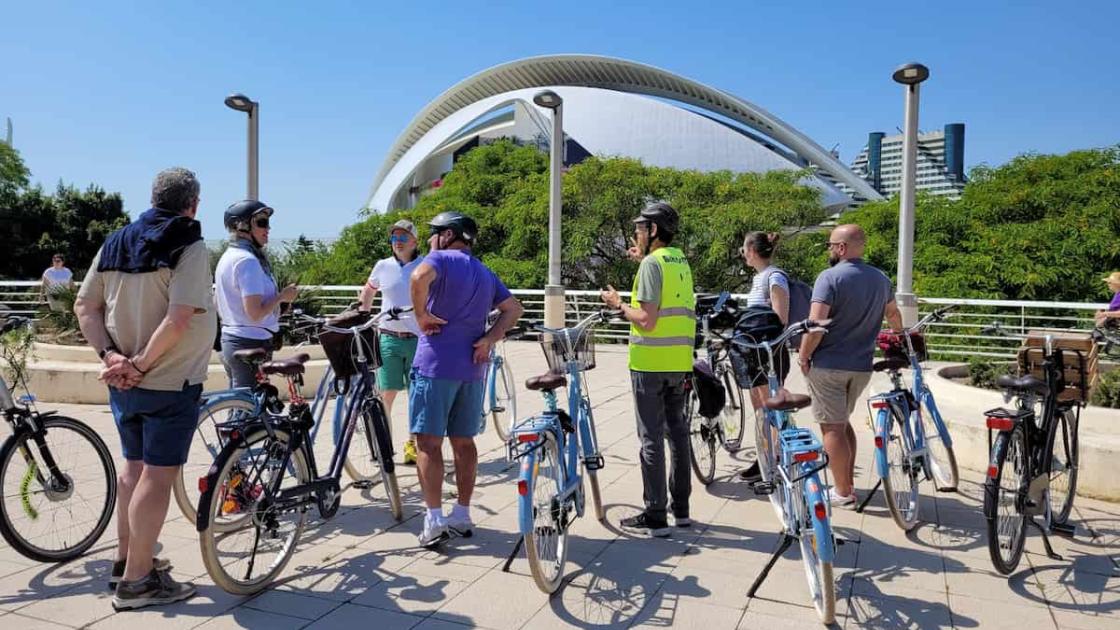 Celebra el Día Mundial del Turismo en València