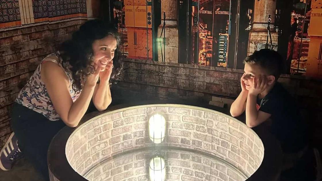 Celebra el Día de los Abuelos en el Museo Iluziona