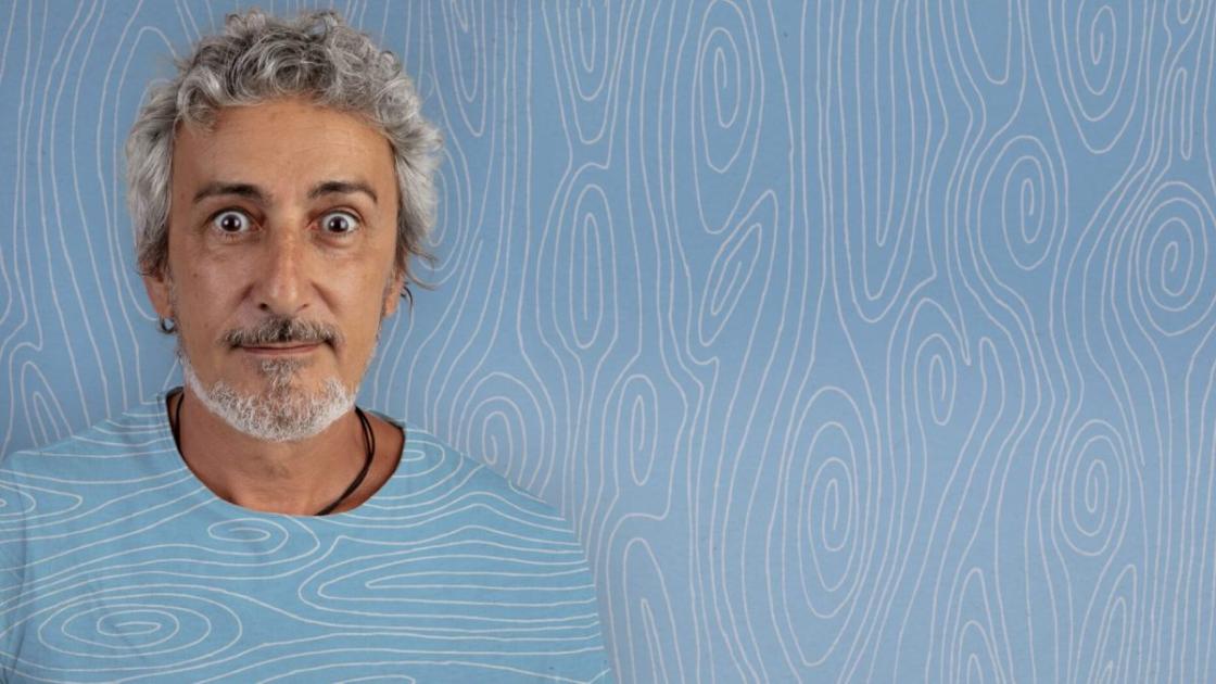 Cena y monólogo con David Fernández en València
