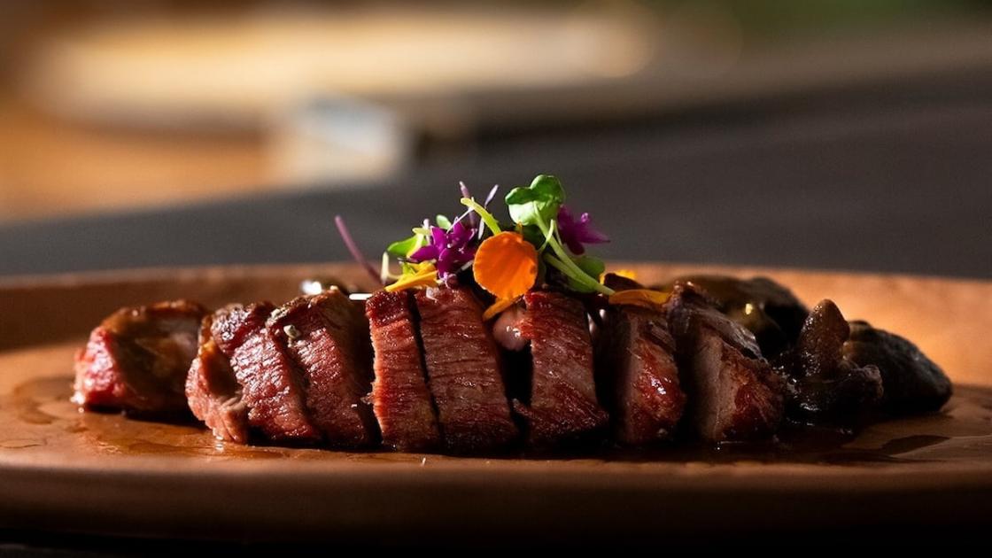 Cenas con espectáculo en el Restaurante Sabbia de València