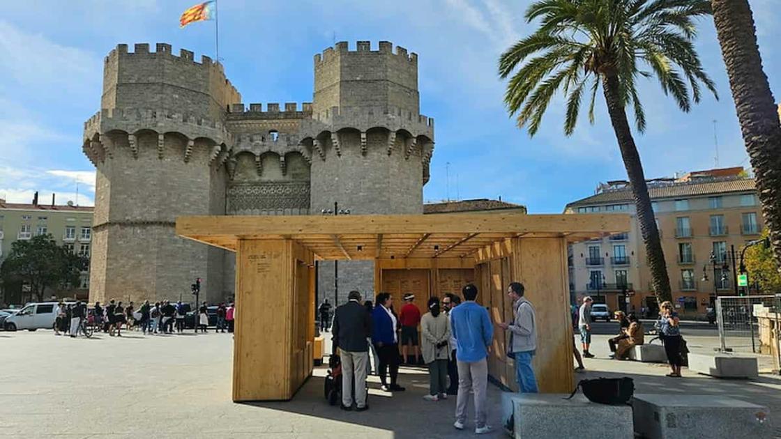 Centro Interpretación Torres de Serranos