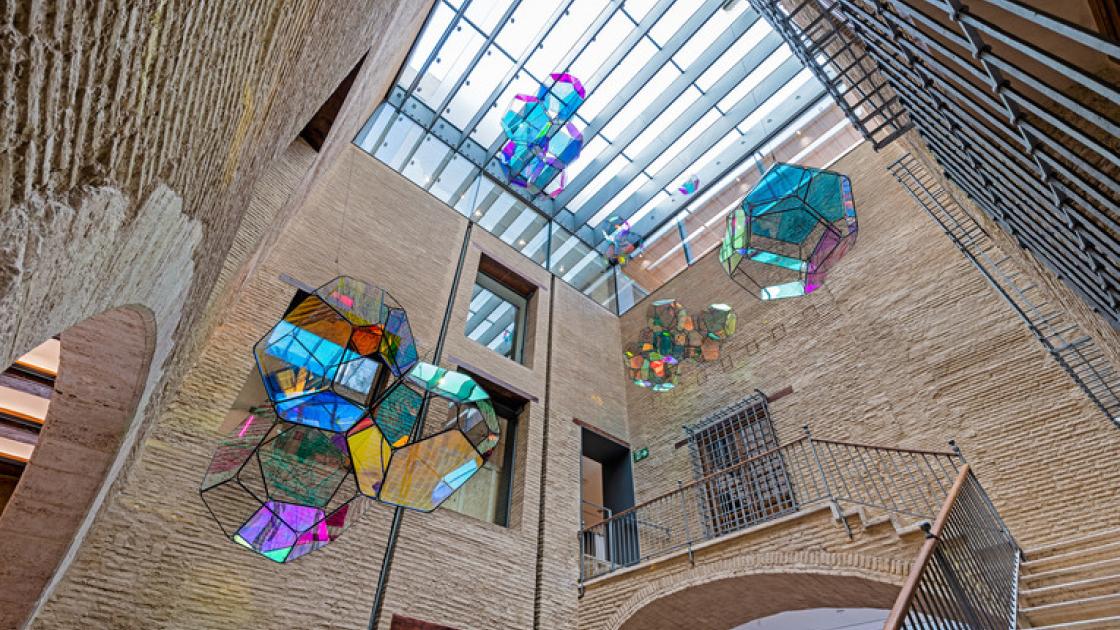 Centro Arte Hortensia Herrero