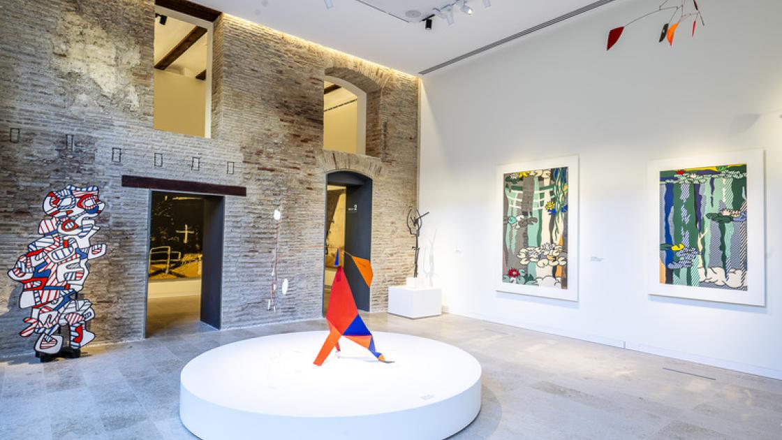 Centro Arte Hortensia Herrero